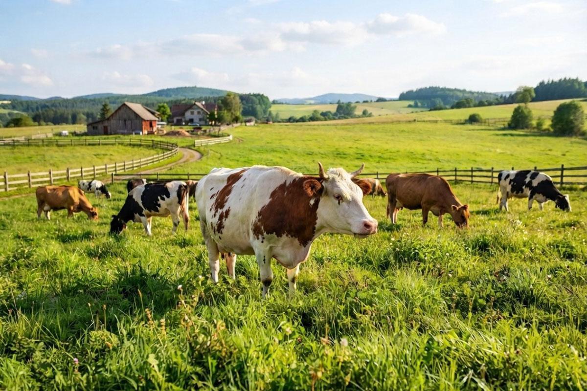 BIO má jasná pravidla. Jak je to ale s grass-fed?