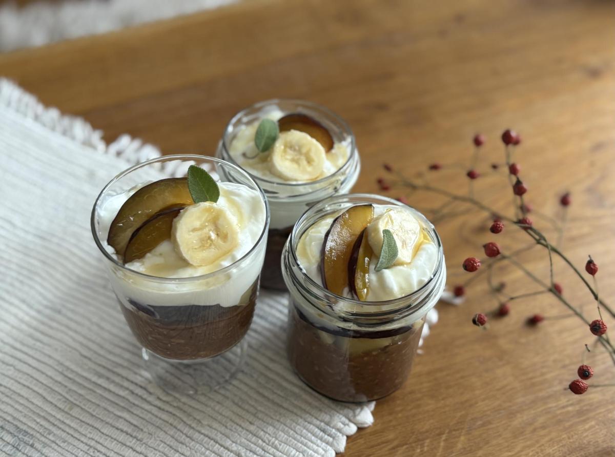 Overnight oats s Gheetellou®
