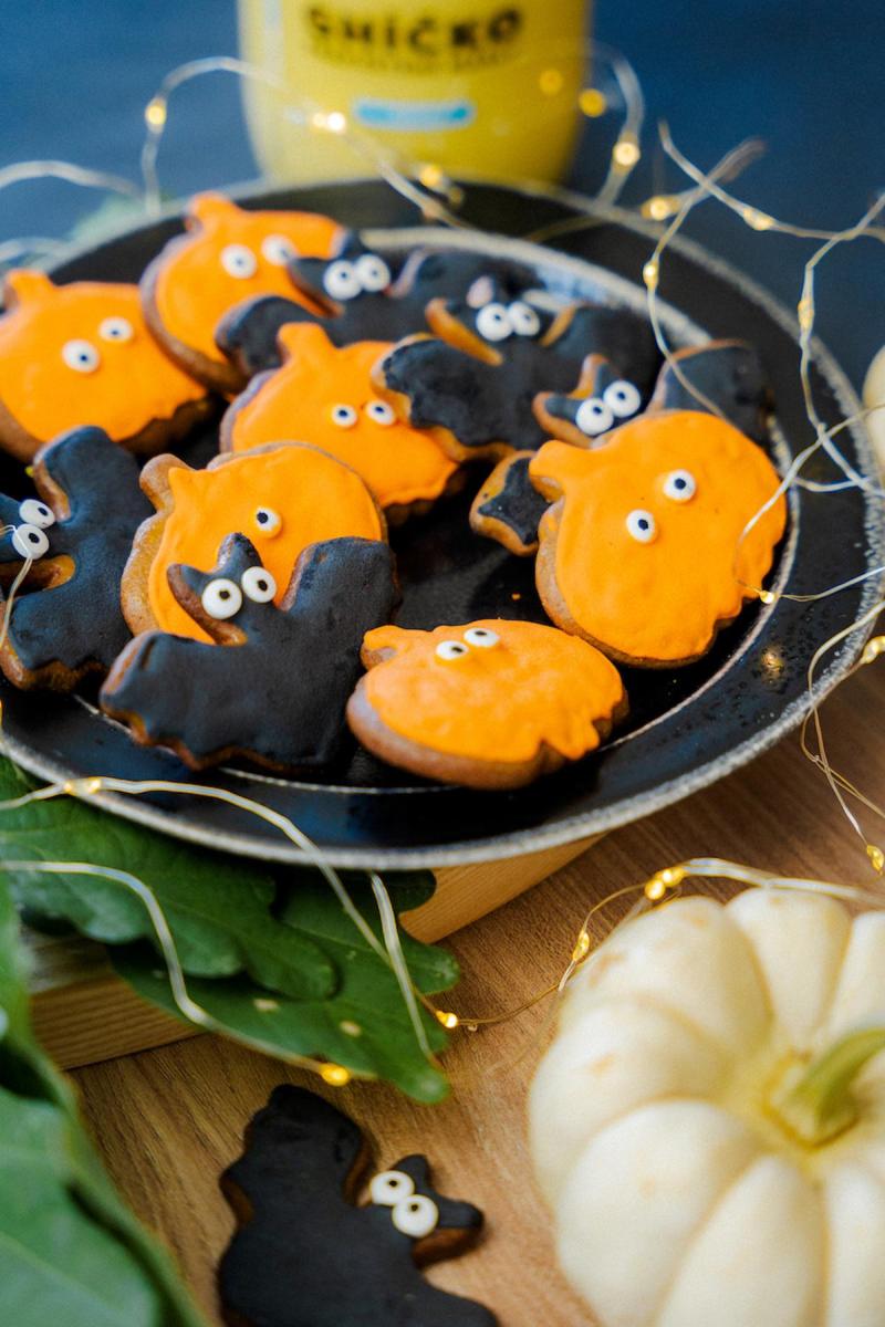 Perníčky ihned měkké