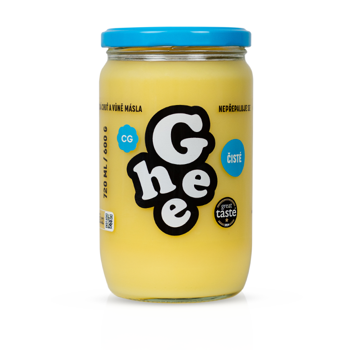 Ghee čisté 720ml