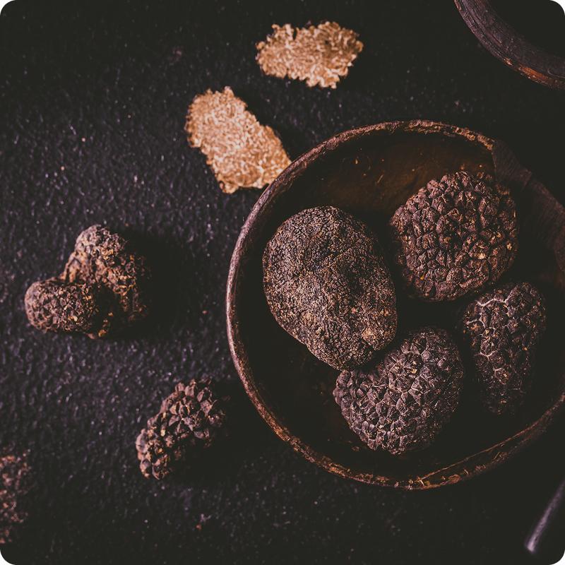 Lanýžem, synonymem pro vybranou delikatesu, si můžete dochutit i vaše jídlo.