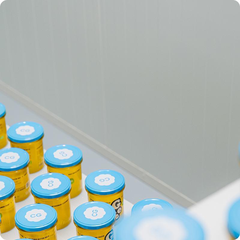 Výrobu Ghee jsme za více než 10 let dotáhli k dokonalosti.