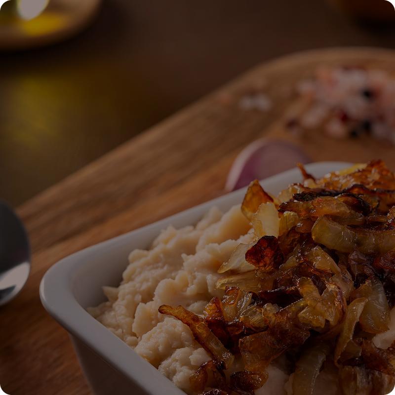 Ghee+ cibulka si zamilujete jako základ polévek