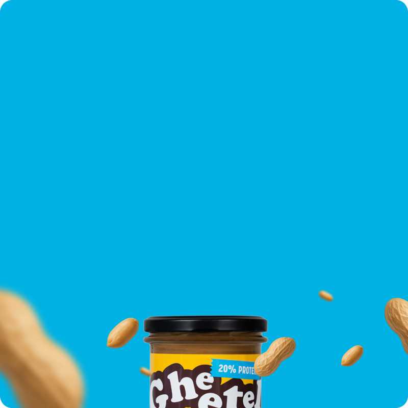 Gheetellu si můžete vychutnávat jen tak po lžičkách a velkých lžících