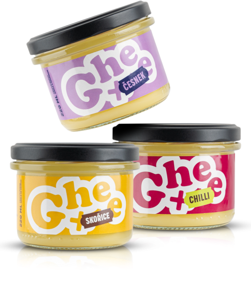 Ghee+