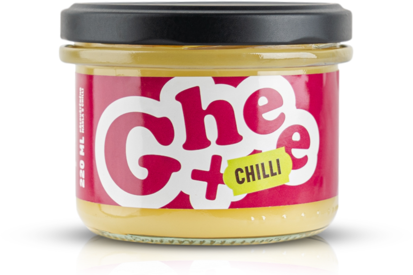 Ghee+ chilli