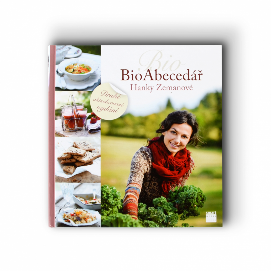 Bio abecedář Hanky Zemanové