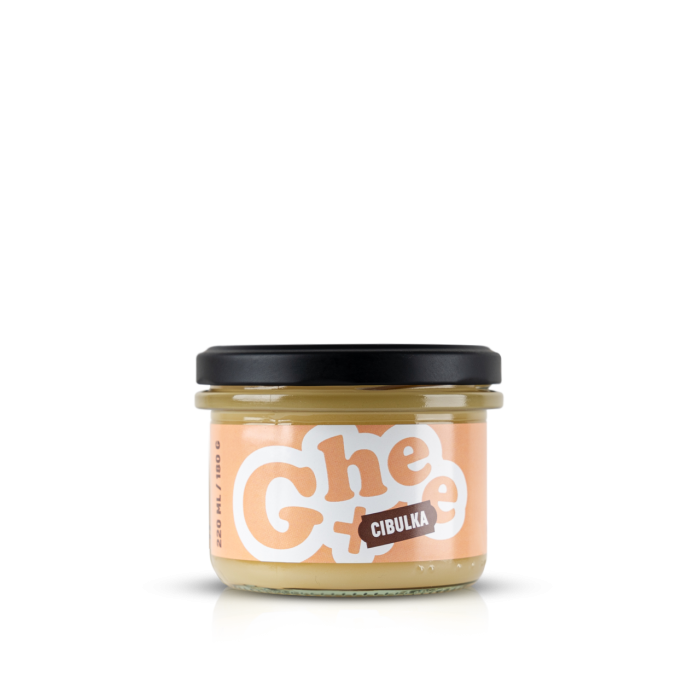 Ghee+ | přepuštěné máslo | 220ml cibulka