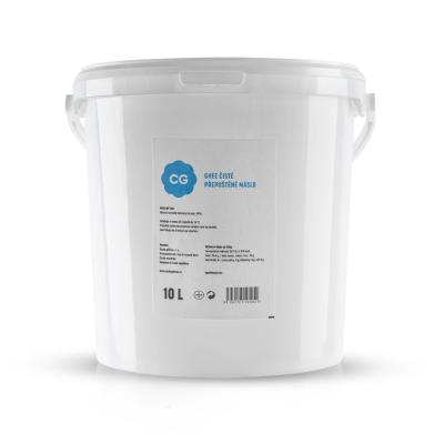 Ghee | přepuštěné máslo | BIO 9 kg