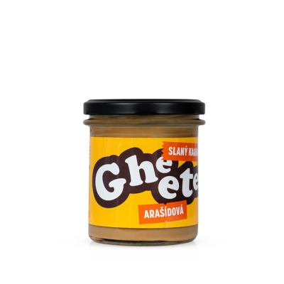 Gheetella® | 320g Slaný karamel
