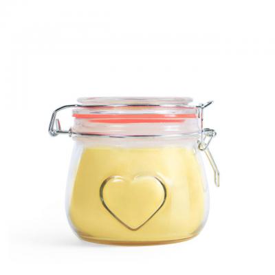 Ghee | přepuštěné máslo | Srdce 500ml čisté