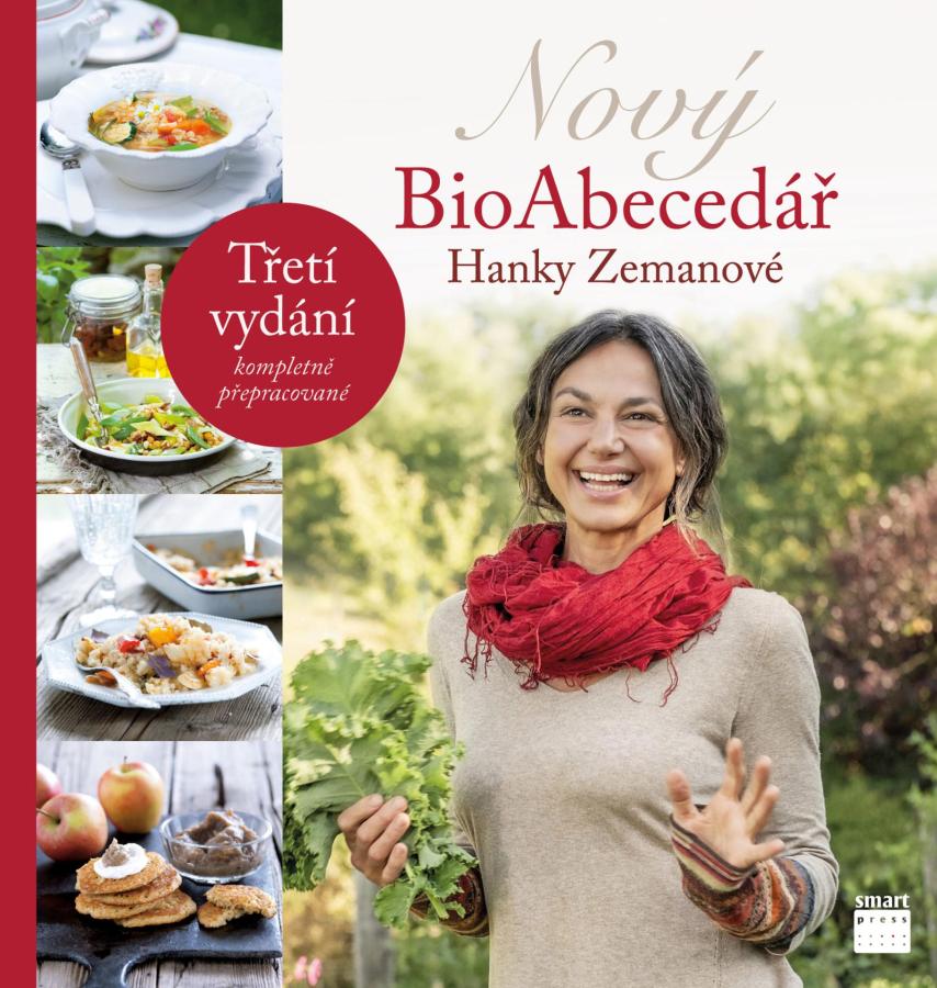 Nový Bio abecedář Hanky Zemanové