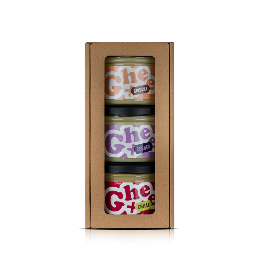 Dárková sada 2 GRÁDY