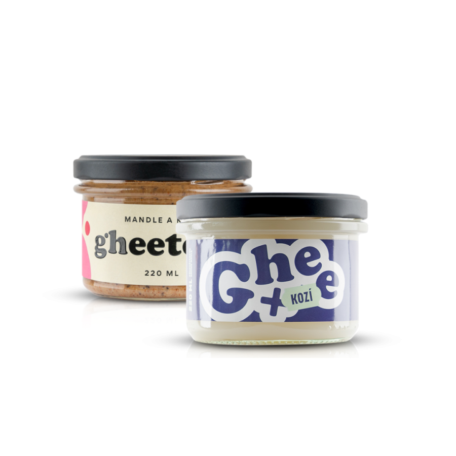 Vánoční sada 2024 - HLEDÁ NOVÉ CHUTĚ