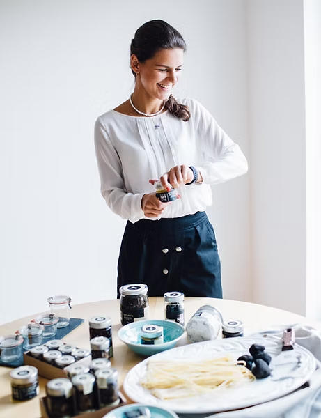 Ghee+ | přepuštěné máslo | 180g lanýž