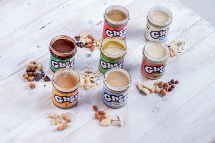 Gheetella® | 320g Arašídová s mléčnou čokoládou