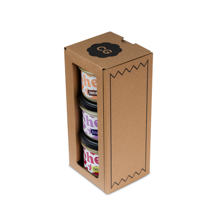 Dárková sada 2 GRÁDY